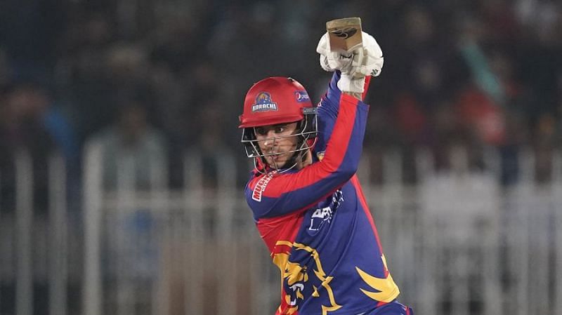 Alex Hales was the star in their previous encounter