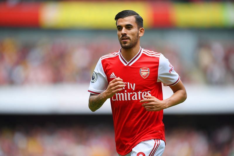 On-loan from Real Madrid, Dani Ceballos is thriving with Arsenal in the Premier League