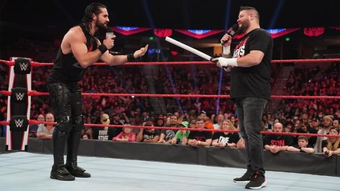 3 Potential Finishes for Seth Rollins Vs Kevin Owens at WrestleMania 36