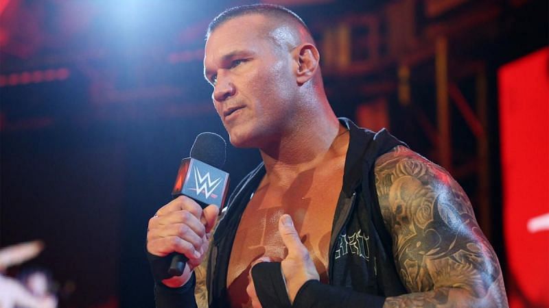 Randy Orton found his stride in 2020