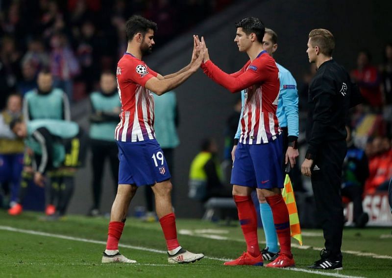 Atletico Madrid&#039;s strikers haven&#039;t been up to the mark in La Liga