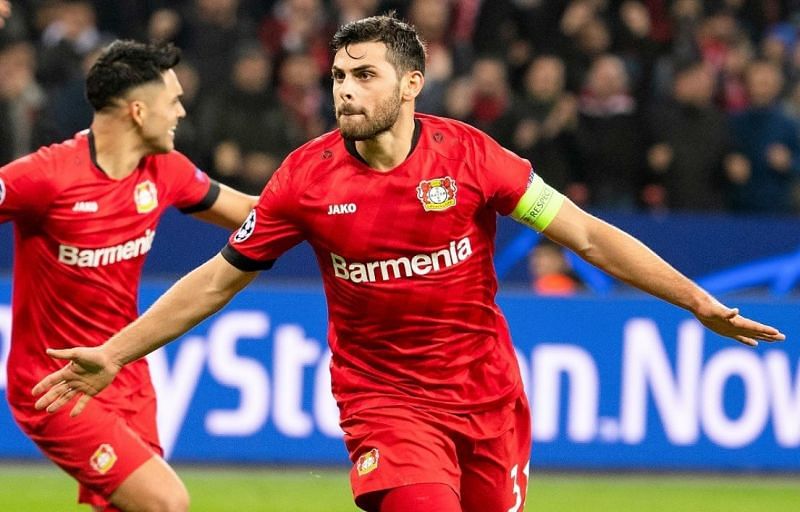 The Bayer Leverkusen striker has stated his desire to play in the Premier League