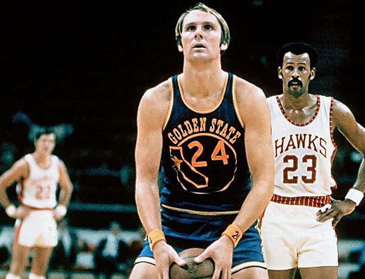 Rick Barry was drafted in 1965