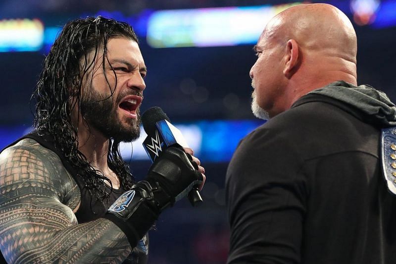 This feud is important Reigns&#039; journey back to the top