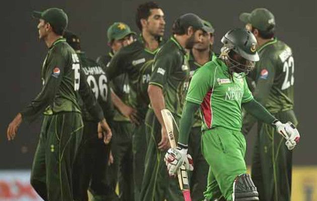 Pakistan won Asia Cup 2012