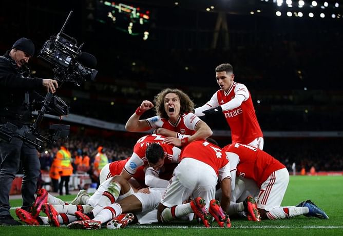 Analysing Arsenal's remaining fixtures and their chances of finishing in the Top Four | Premier League 2019-20