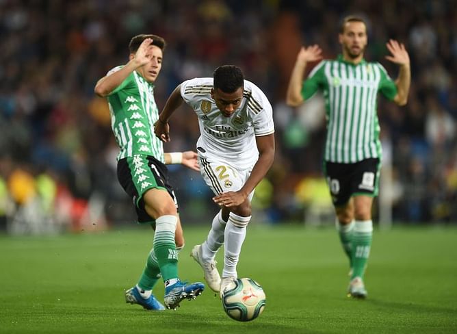 Real Betis vs Real Madrid preview, team news, prediction and more | LaLiga 2019-20