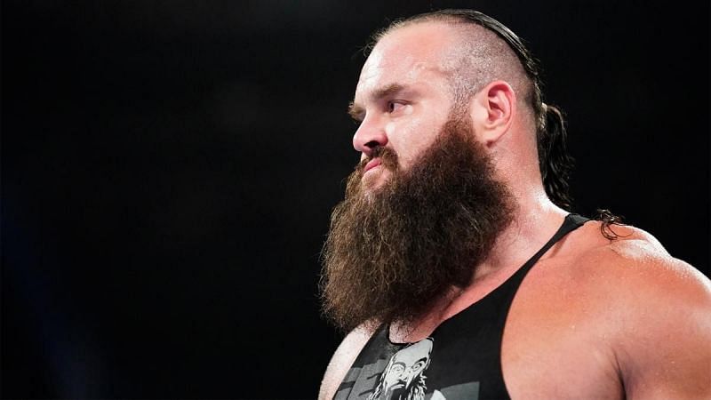 Braun Strowman is the Intercontinental Champion