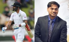 New Zealand vs India 2020: MSK Prasad defends Virat Kohli despite his poor performance against the Kiwis