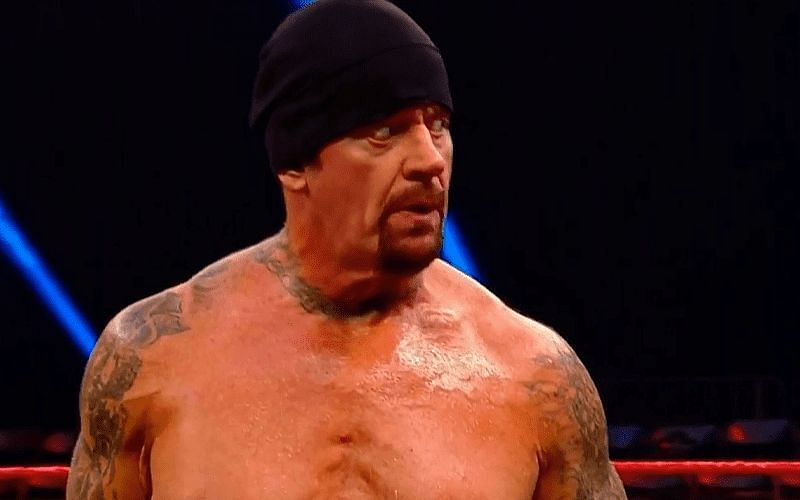 A possible change in The Undertaker&#039;s gimmick after 16 years?