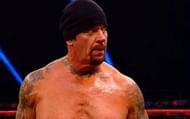 A possible change in The Undertaker's gimmick after 16 years?