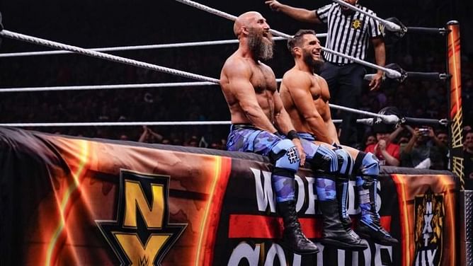 Tommaso Ciampa: Johnny Gargano and I make magic together [Exclusive]