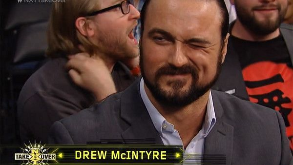 Drew McIntyre