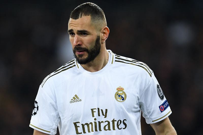 Karim Benzema