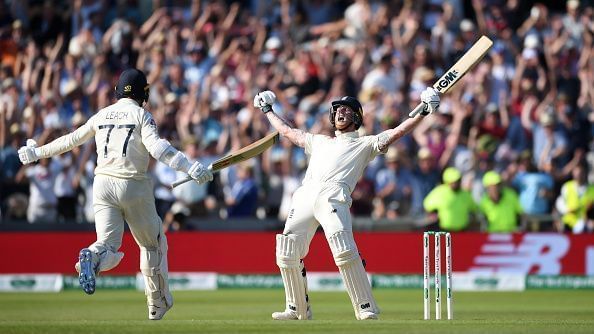 Ben Stokes pulled off the impossible at Headingley a few months ago