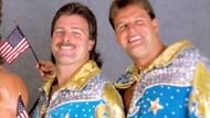 Jacques and Raymond, the Fabulous Rougeau Brothers, were a thorn in the Hart Foundation's side for some time