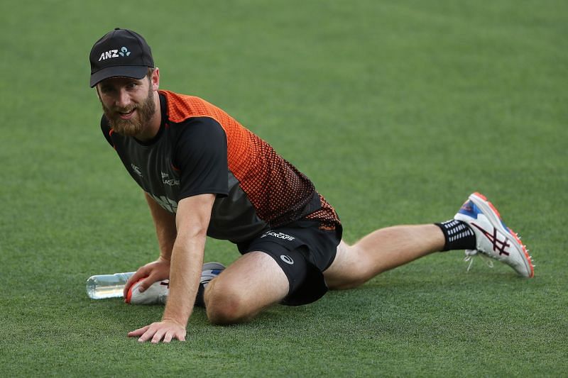 New Zealand Training Session