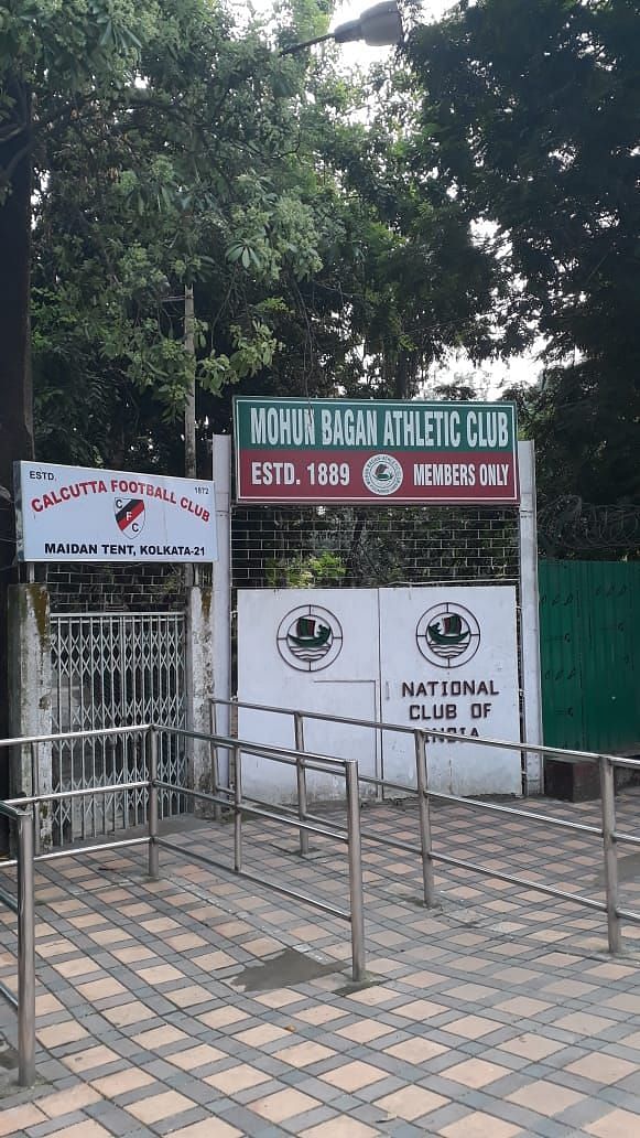 Why Mohun Bagan is not my family