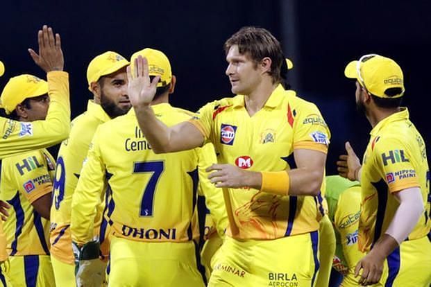 CSK is one of the most successful sides in the history of the IPL