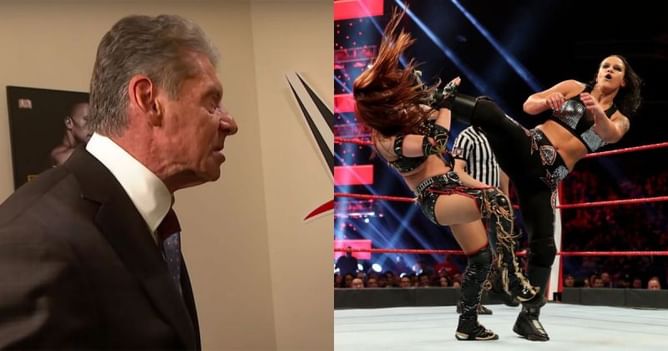 WWE Rumors - Vince McMahon's backstage reaction to Shayna Baszler's RAW debut revealed