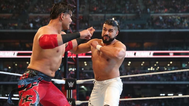 Andrade must pick a win tonight to re-establish his dominance