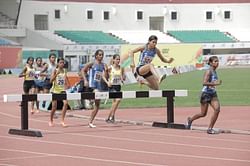 From running for supplies to breaking 3000m steeplechase record, Pune University’s Komal comes a long way