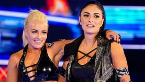 Sonya Deville and Mandy Rose 'upset' with WWE for RAW storyline