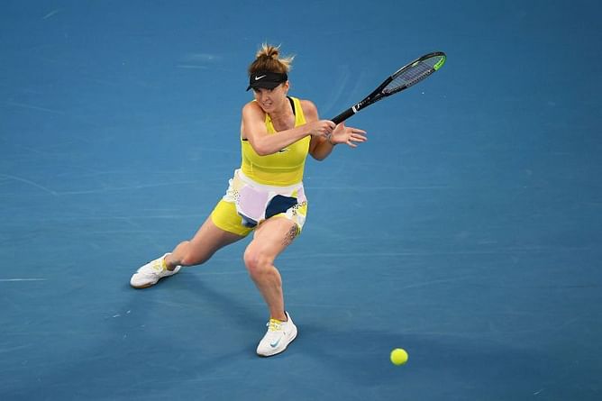 Monterrey Open 2020: Elina Svitolina eases past Danka Kovinic