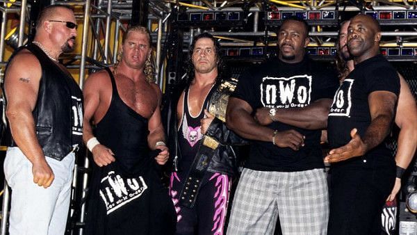 Bret Hart reveals which former WWE Superstar told him WCW wasn't ready for him