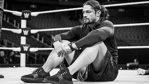 Roman Reigns won&#039;t be a part of WrestleMania this year