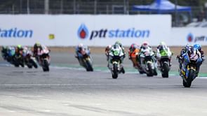 MotoGP races may go behind closed doors as Thailand date confirmed for October