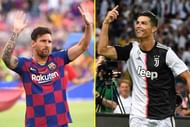 Cristiano Ronaldo and Lionel Messi have dominated the football landscape across Europe