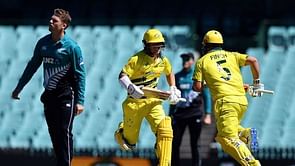 Australia vs New Zealand 2020 | Chappell-Hadlee Trophy: 3 reasons why the Aussies won the first ODI