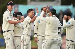 NZ vs IND - न्यूजीलैंड ने दूसरे टेस्ट में भारत को सात विकेट से हराया, सीरीज पर 2-0 से कब्ज़ा