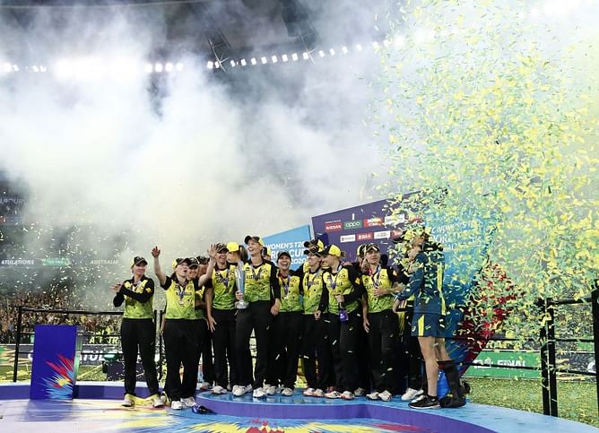 Women’s T20 World Cup has given fresh impetus to a full-fledged women’s IPL