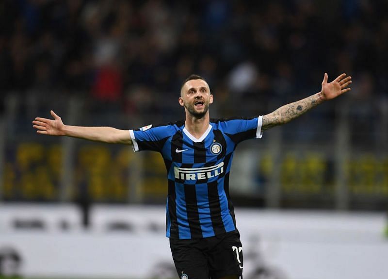 Brozovic has shown how much difference a year can make