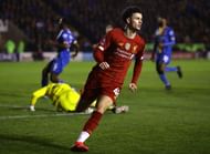 Curtis Jones could provide Liverpool's midfield with some creative spark