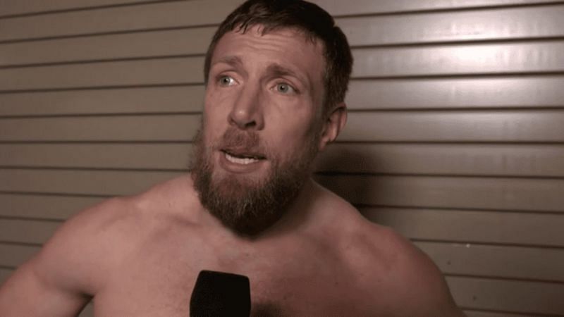 Daniel Bryan was very outspoken in his post-match interview