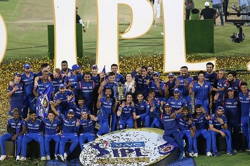 Mumbai Indians start as favorites