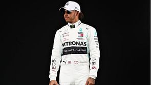 Coronavirus: Hamilton surprised Australian Grand Prix is going ahead