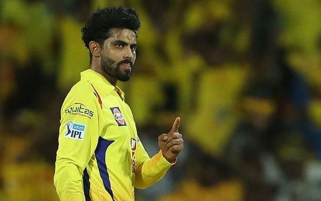 Ravindra Jadeja&nbsp;