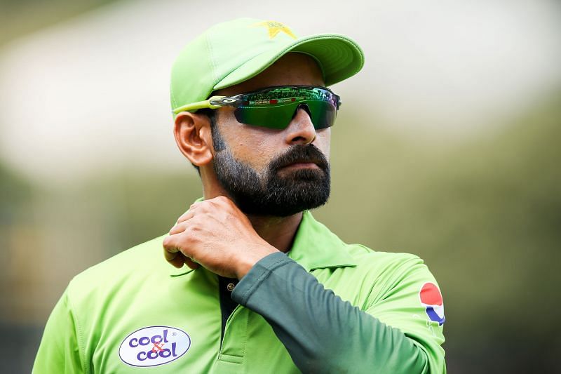 Mohammad Hafeez questioned PCB&#039;s decision to recall Sharjeel Khan