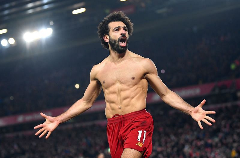 3 reasons why Mohamed Salah deserves to win the PFA Player of the Year ...