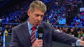 Vince McMahon 'doesn't see anything' in two WWE SmackDown Superstars