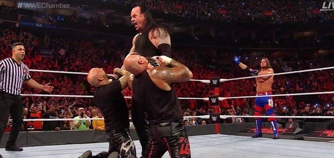 WWE Elimination Chamber रिजल्ट्स और वीडियो हाइलाइट्स: 8 मार्च, 2020