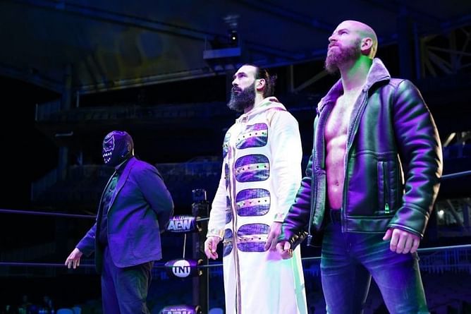 5 pro wrestling moments during the Coronavirus (COVID-19) that were still effective without a crowd