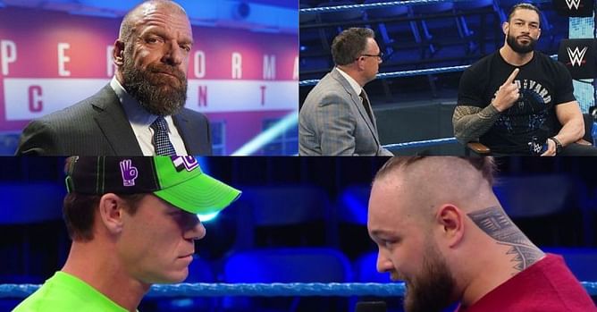 WWE SmackDown Results March 13th, 2020: Winners, Grades, Video Highlights for latest Friday Night SmackDown