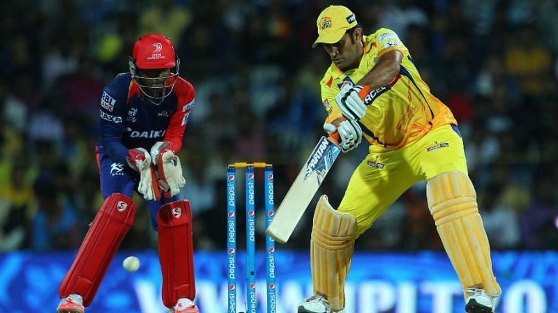 CSK finished runners up in the 2015 edition of the IPL