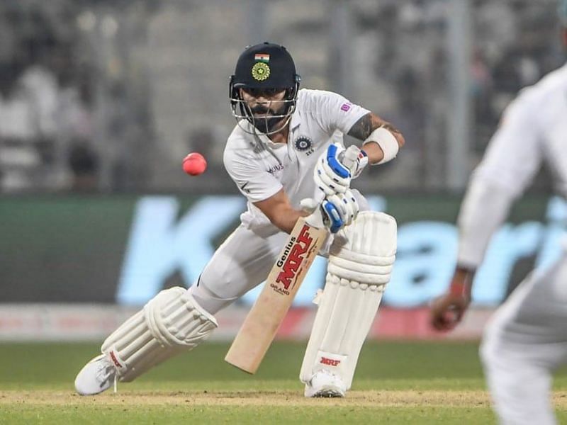 Kohli scored a century in India&#039;s dominating win over Bangladesh