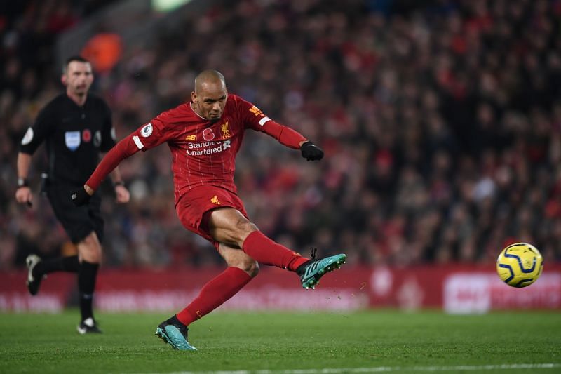 Fabinho has been an impact player since his arrival from France.